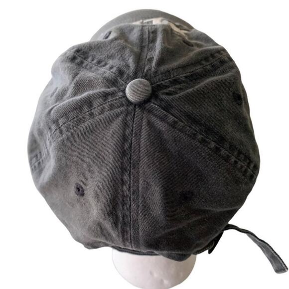 New England Patriots Cap 47' Brand Super Bowl XLIX 49 Adjustable Cap VTG Gray - Picture 4 of 9